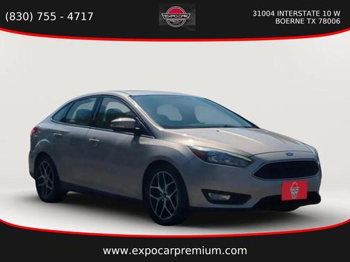 2017 Ford Focus SEL