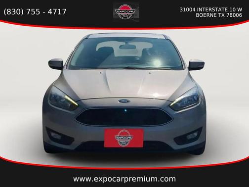 2017 Ford Focus SEL
