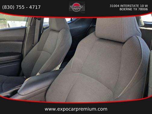 2018 Toyota C-HR XLE Premium