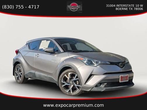 2018 Toyota C-HR XLE Premium