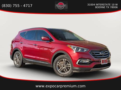 2017 Hyundai Santa Fe Sport 2.4L