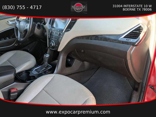 2017 Hyundai Santa Fe Sport 2.4L