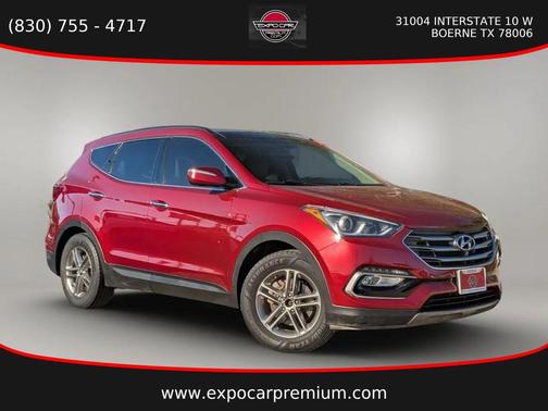 2017 Hyundai Santa Fe Sport 2.4L