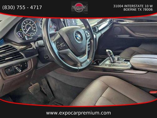 2017 BMW X5 sDrive35i