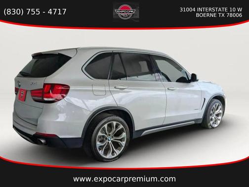 2017 BMW X5 sDrive35i