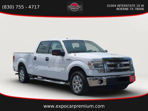 2014 Ford F-150 XLT