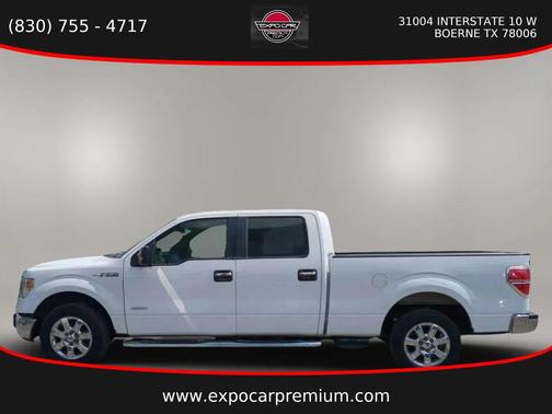 2014 Ford F-150 XLT