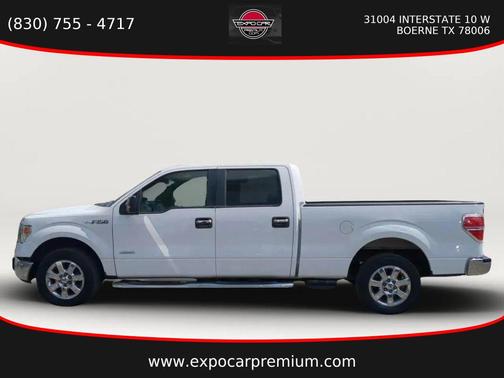2014 Ford F-150 XLT