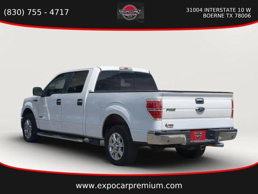 2014 Ford F-150 XLT