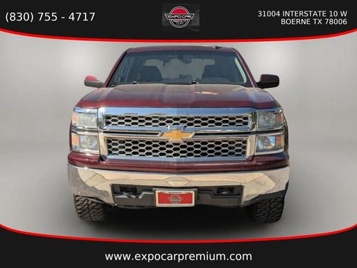 2015 Chevrolet Silverado 1500 1LT