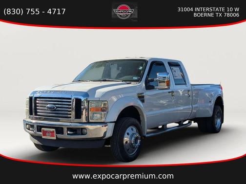 2008 Ford F-450 XL