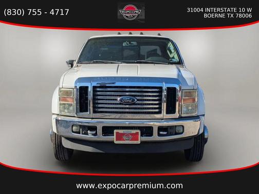 2008 Ford F-450 XL
