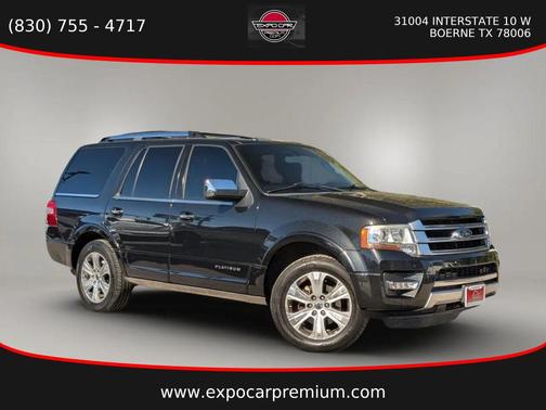2015 Ford Expedition Platinum