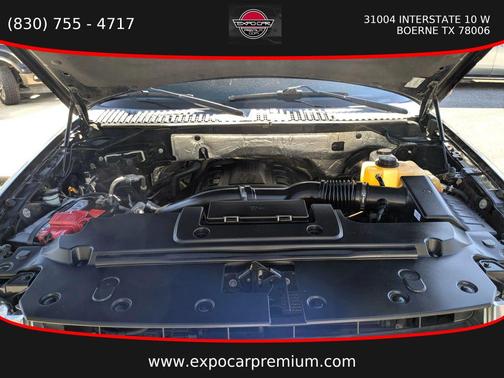 2015 Ford Expedition Platinum