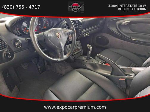 2004 Porsche 911 Turbo