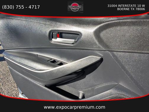 2020 Toyota Corolla SE