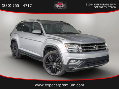 2018 Volkswagen Atlas 2.0T SEL