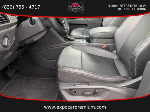 2018 Volkswagen Atlas 2.0T SEL