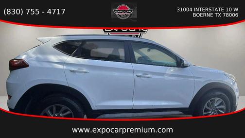 2017 Hyundai TUCSON Sport