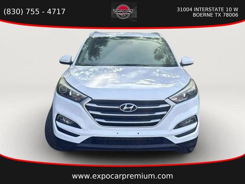 2017 Hyundai TUCSON Sport