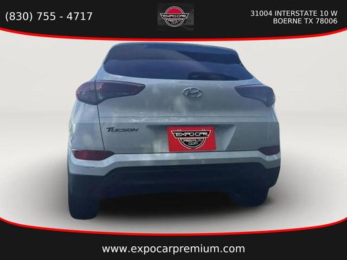 2017 Hyundai TUCSON Sport