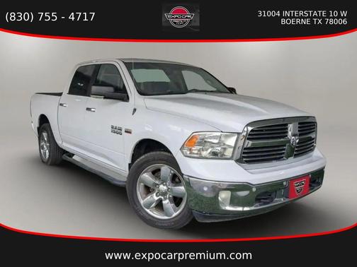 2017 RAM 1500 Lone Star