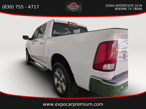 2017 RAM 1500 Lone Star