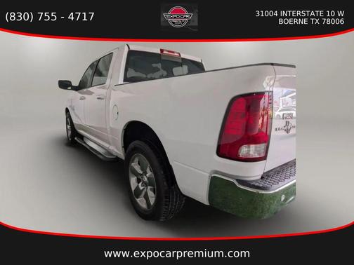 2017 RAM 1500 Lone Star