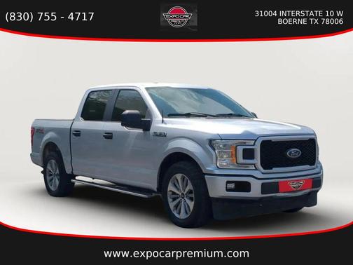 2018 Ford F-150 XL