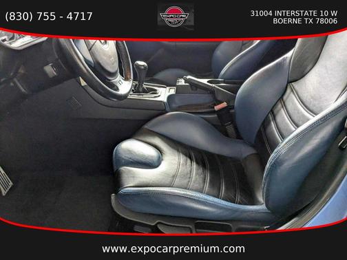 2000 BMW M Roadster 2D