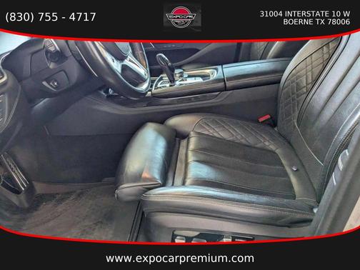 2020 BMW 750 i xDrive