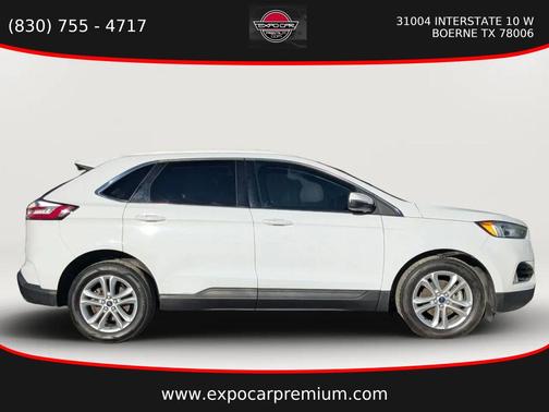 2019 Ford Edge SEL