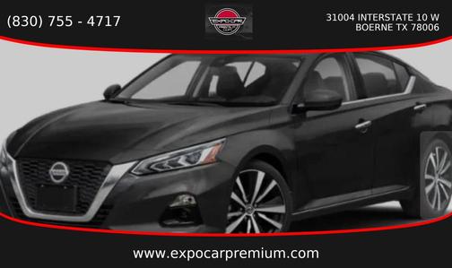 2019 Nissan Altima 2.5 SL