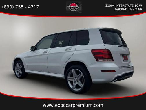 2013 Mercedes-Benz GLK-Class GLK 250 BlueTEC 4MATIC