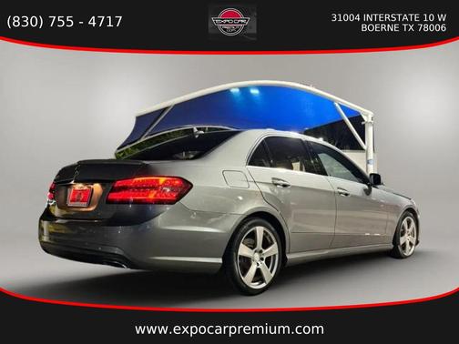 2010 Mercedes-Benz E-Class E 350 Sedan 4D