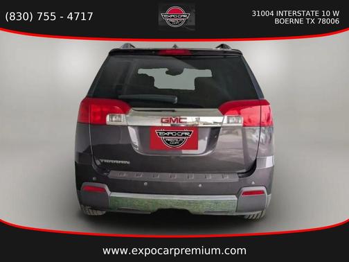 2015 GMC Terrain SLT-2