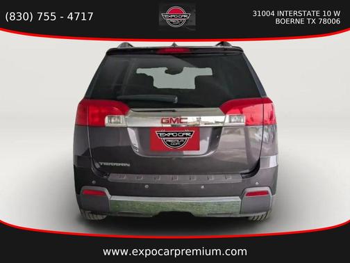 2015 GMC Terrain SLT-2