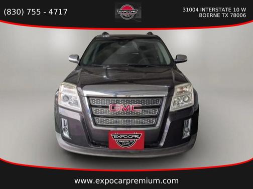 2015 GMC Terrain SLT-2