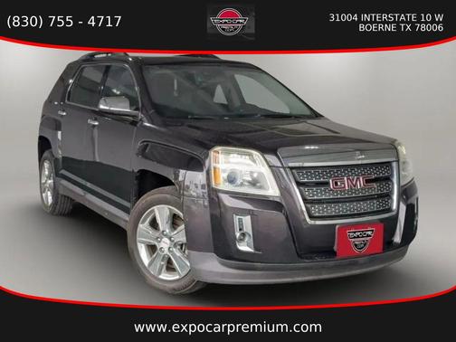 2015 GMC Terrain SLT-2