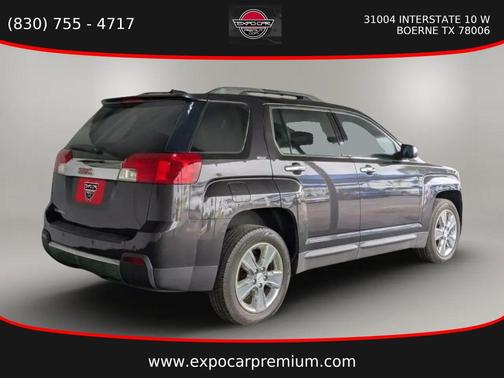 2015 GMC Terrain SLT-2