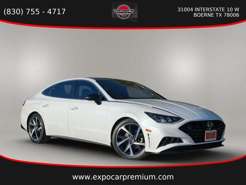 2021 Hyundai SONATA SEL Plus