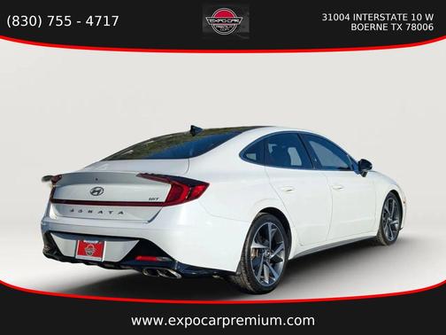 2021 Hyundai SONATA SEL Plus
