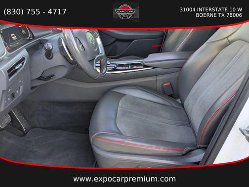 2021 Hyundai SONATA SEL Plus