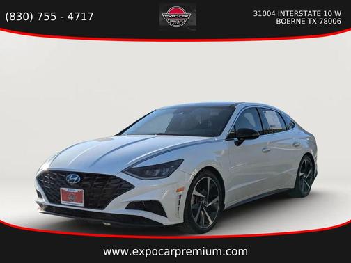 2021 Hyundai SONATA SEL Plus