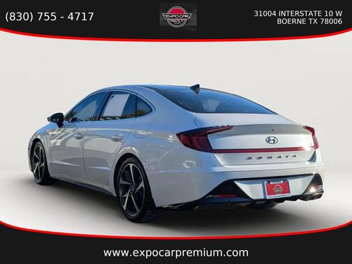 2021 Hyundai SONATA SEL Plus