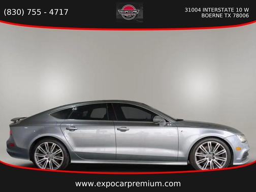 2012 Audi A7 Prestige