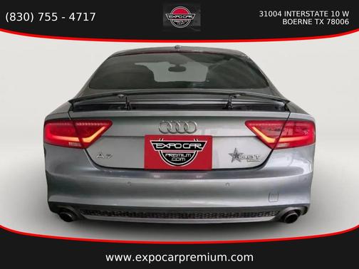 2012 Audi A7 Prestige