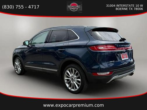 2017 Lincoln MKC Reserve