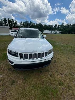 2016 Jeep Compass Latitude