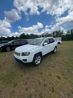 2016 Jeep Compass Latitude
